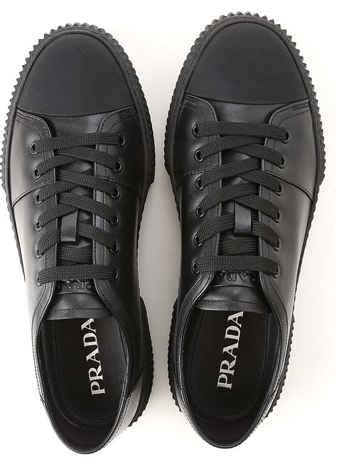 prada uk mens shoes|Prada casual shoes for men.